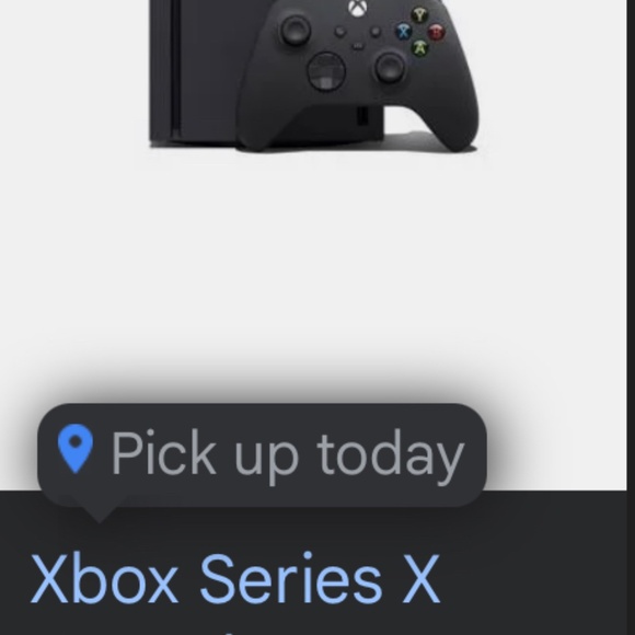 Xbox series X - Picture 2 of 2